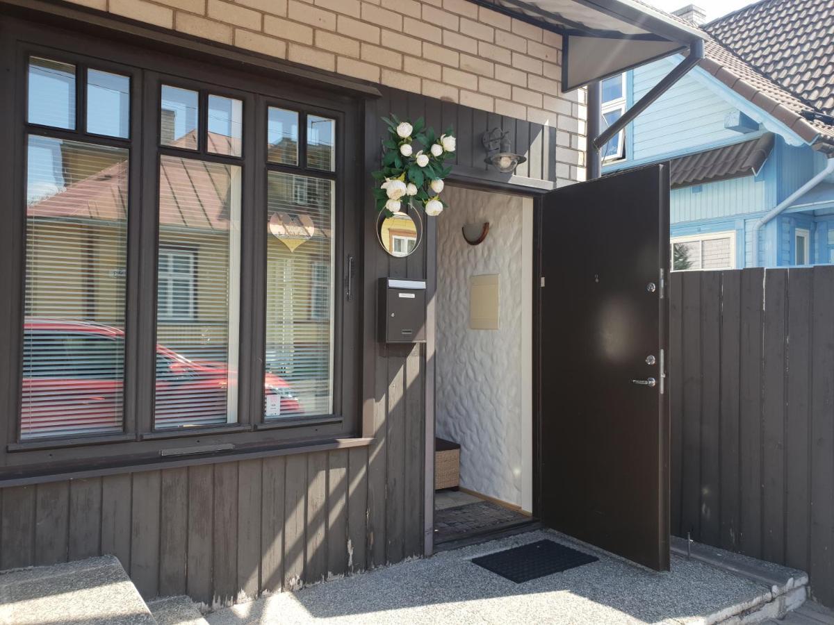 Positively Inspiring For 2 Apartment Parnu Exterior photo